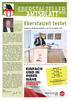 Amtsblatt 06/2021