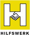 Logo vom Hilfswerk